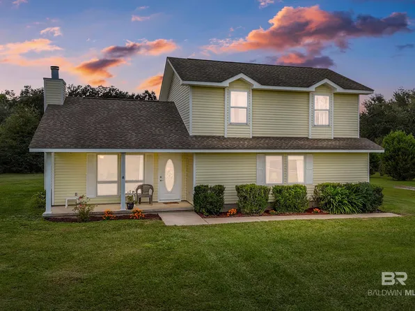 12411 County Road 91, Lillian, AL 36549