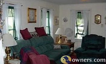 This is the living room.