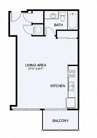 Floor plan S3