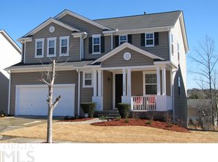1238 Lanier Springs Dr, Buford, GA 30518