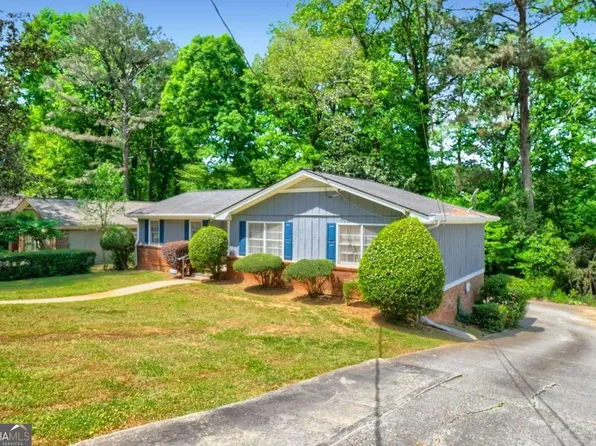 3842 Bretton Woods Rd, Decatur, GA 30032