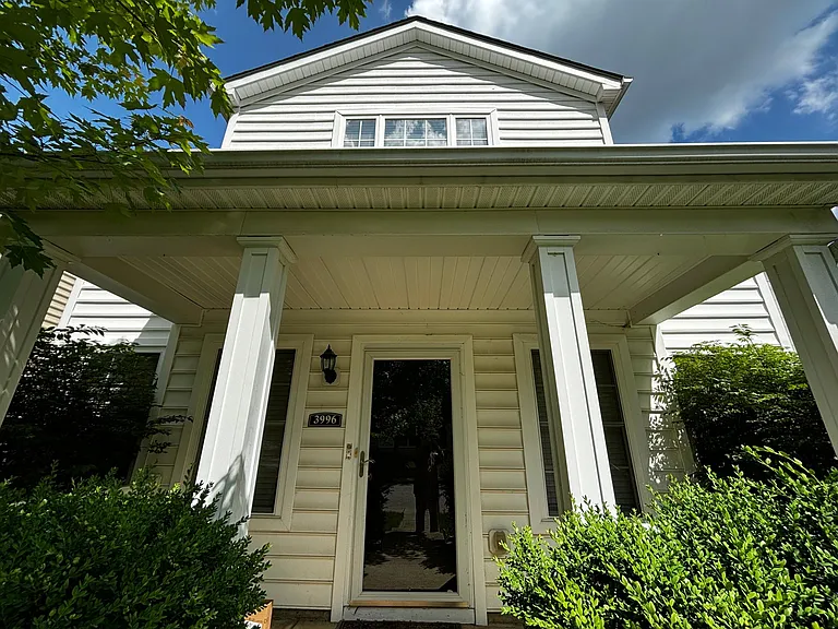 House Front