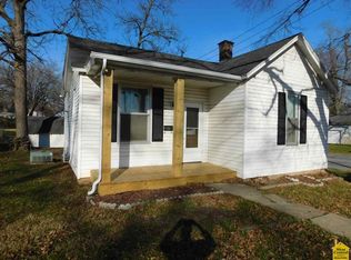 615 E Jefferson St, Clinton, MO 64735