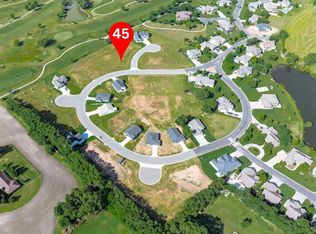 LOT 45 W Cherry Oaks Ct, Cheney, KS 67025