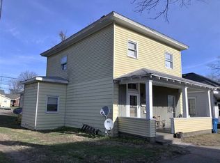 712 N 8th St #3, Vincennes, IN 47591