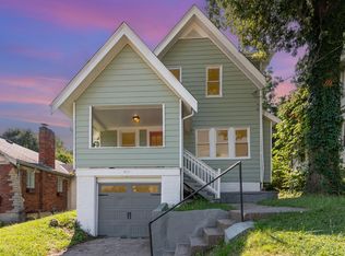 2217 Crane Ave, Cincinnati, OH 45207