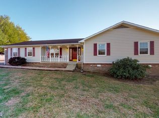 2051 Tice Dr, Culleoka, TN 38451