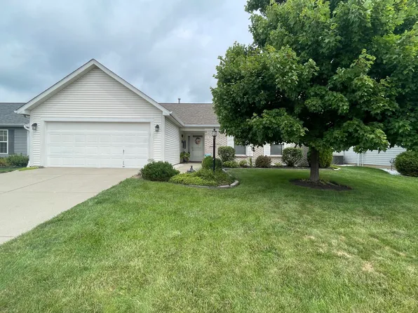 1706 Clover Ln, Lebanon, IN 46052