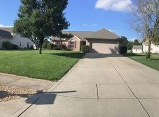 158 Pixy Ct, Greenfield, IN 46140
