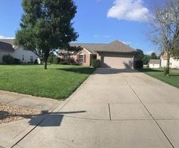 158 Pixy Ct, Greenfield, IN, 46140