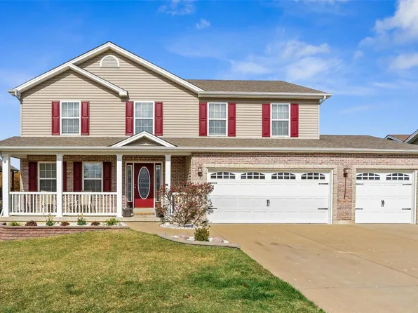 4205 Lockeport Lndg, Hillsboro, MO 63050