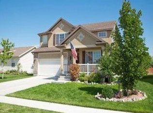 1805 E Independence Way, Eagle Mountain, UT 84005