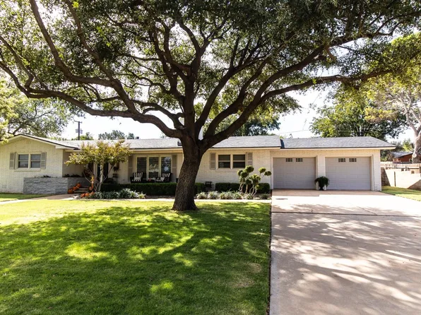 105 Juniper Dr, Lamesa, TX 79331