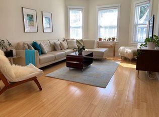 20 Paul Gore St #3, Jamaica Plain, MA 02130