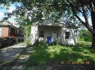 19745 Rowe St, Detroit, MI 48205