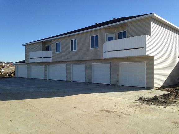 Heated and Attached Garages