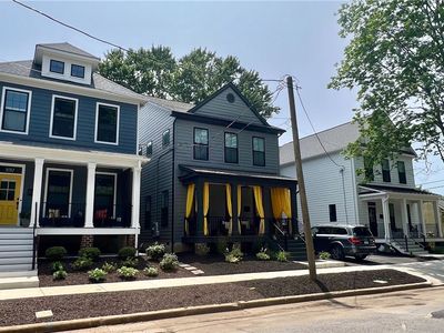 1021 Rennie Ave, Richmond, VA, 23227