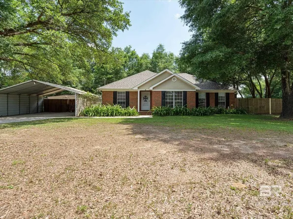 9998 Bradley Rd N, Creola, AL 36525