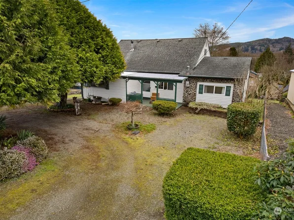 1107 E Park Avenue, Montesano, WA 98563