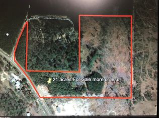 0 Central Firetower Rd, Lucedale, MS 39452