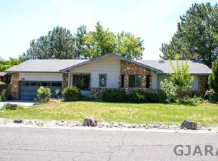 612 Rushmore Dr, Grand Junction, CO 81507