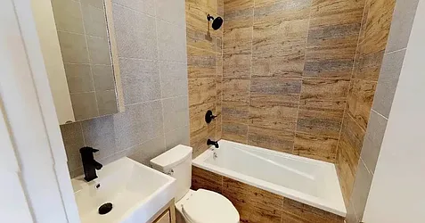 Rented by Stuyvesant Heights Realty Corp