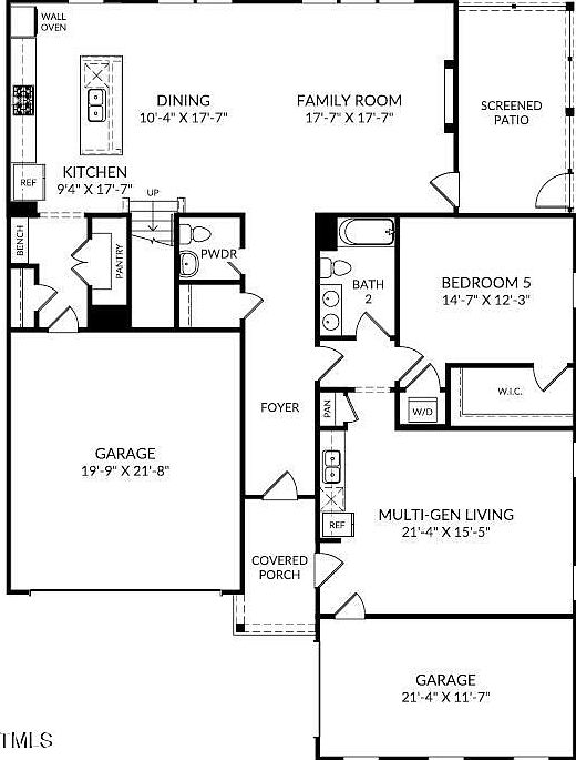 2nd image of 3277 Shannon Woods Ln Lot 82
