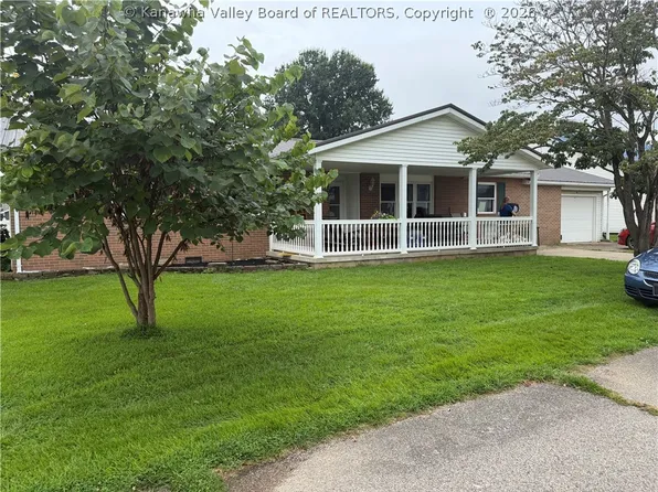 644 University Ln, Point Pleasant, WV 25550