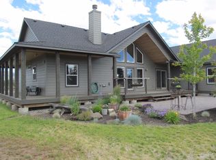 11457 SW Ranch Rd, Powell Butte, OR 97753