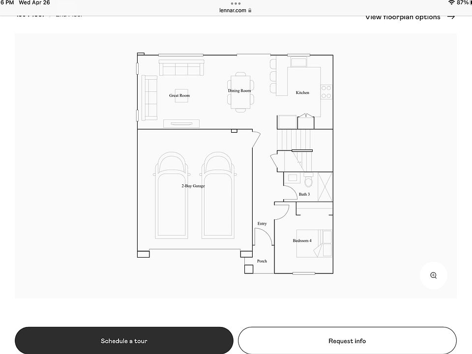 1st image of 3578 Damora Ave
