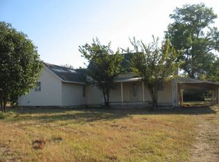 21027 Rock Creek Rd, Tecumseh, OK 74873