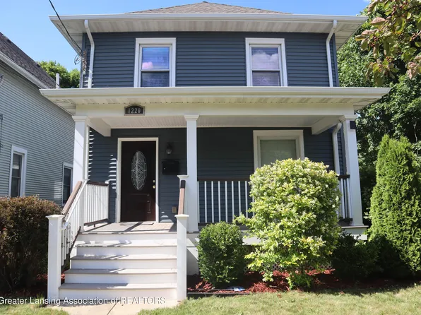 1220 W Hillsdale St, Lansing, MI 48915