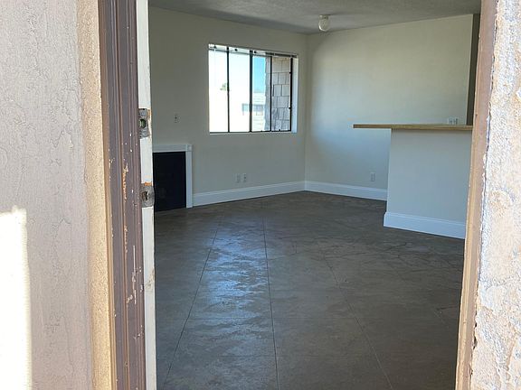 View from front door.