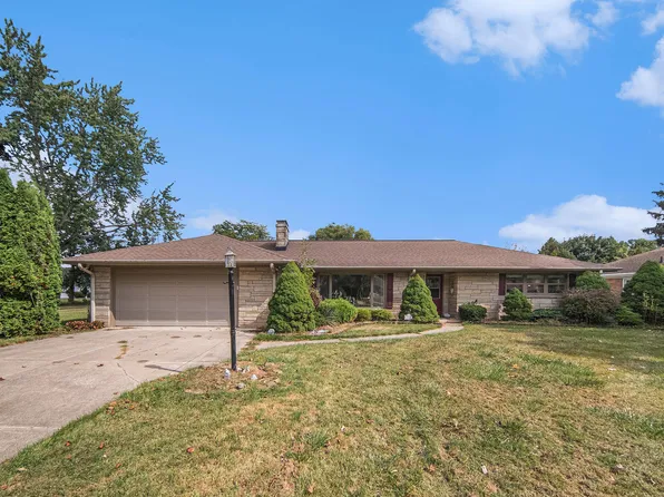 1103 S Higby St, Jackson, MI 49203