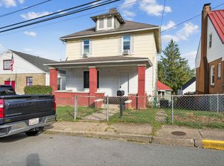 316 Harrison St, Clarksburg, WV 26301