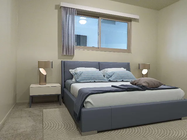 2 Beds 1 Bath