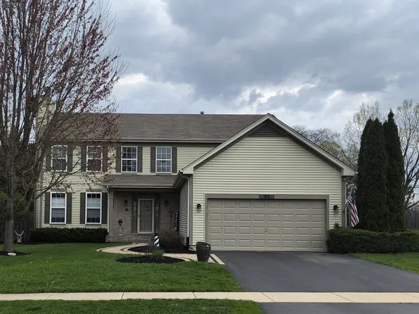 80 W Norwell Ln, Round Lake, IL 60073