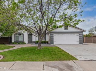 2152 S Constellation Way, Gilbert, AZ 85295