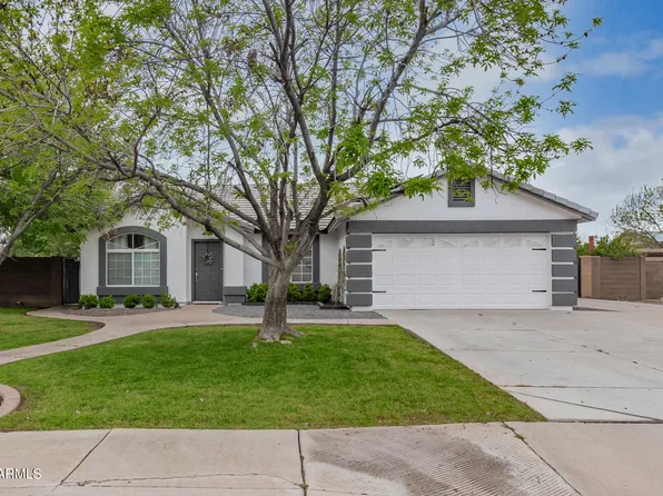 2152 S CONSTELLATION Way, Gilbert, AZ 85295