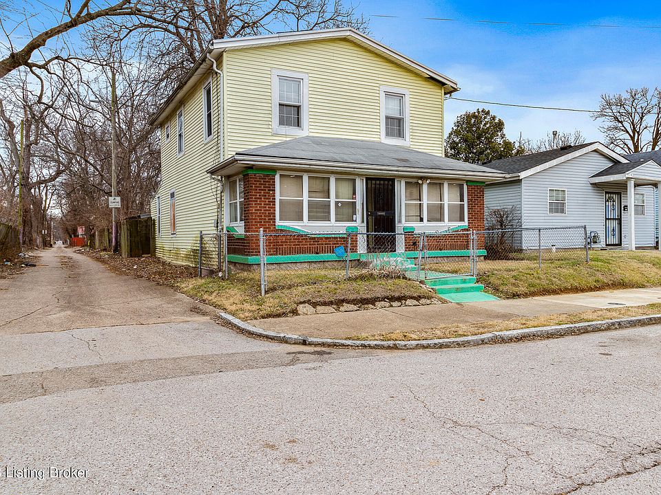 1153 S 36th St, Louisville, KY 40211 Zillow