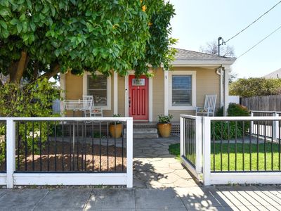 1511 G Street, Napa, CA, 94559