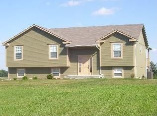 323 NW 1261st Rd, Holden, MO 64040