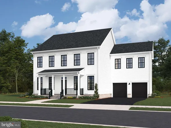 2619 Blue Ridge Ave, Marshall, VA 20115