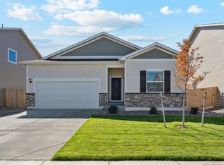 2171 Christina St, Fort Lupton, CO 80621