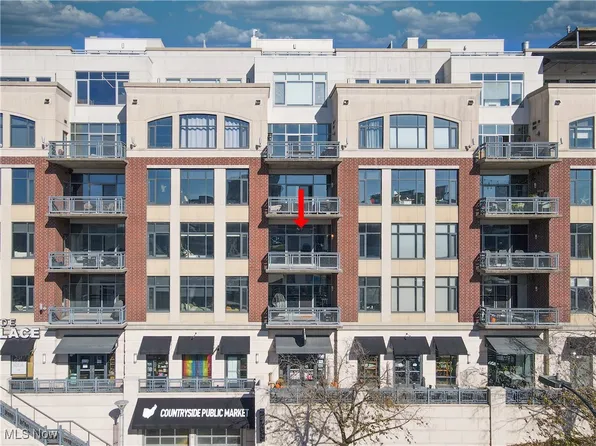 21 Furnace St Unit 607, Akron, OH 44308