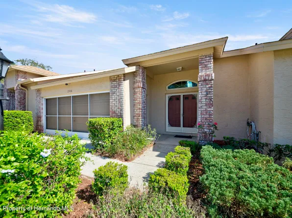 2348 Rolling View Dr, Spring Hill, FL 34606