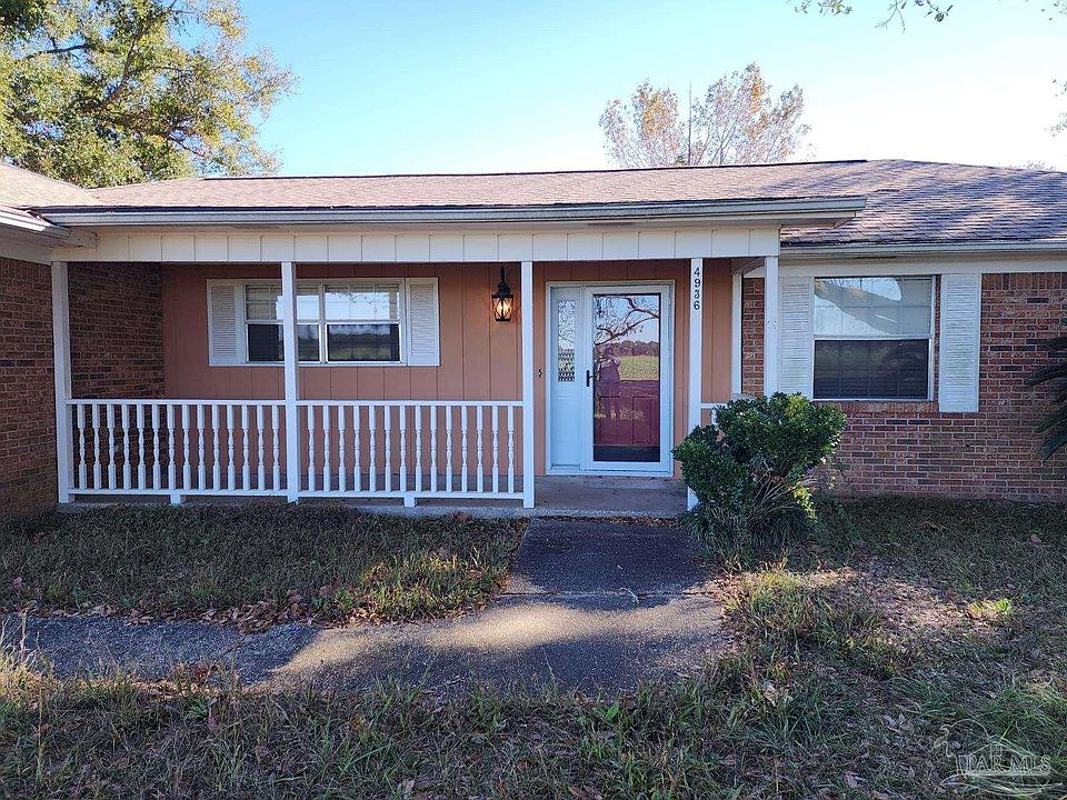 4936 W Spencer Field Rd, Pace, FL 32571 Zillow