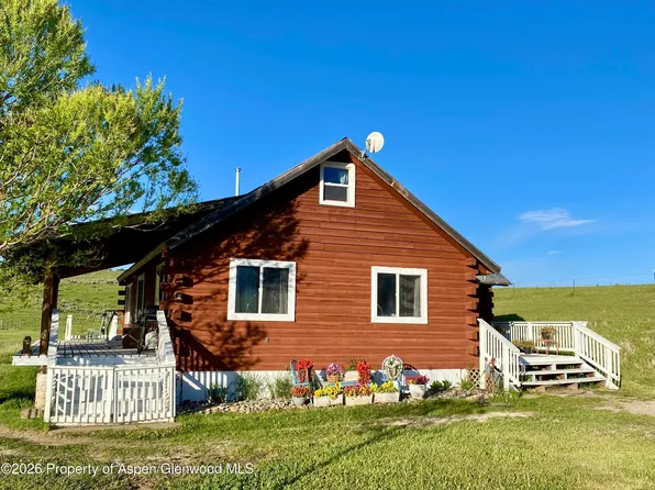 Tbd County Road 15, Meeker, CO 81641