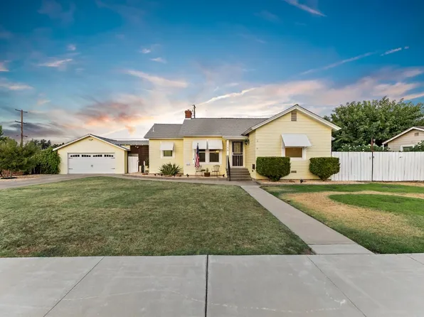 1234 Hawley Ave, Sanger, CA 93657