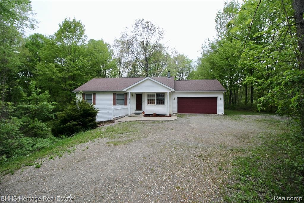 3778 Mason Rd, Howell, MI 48843 Zillow